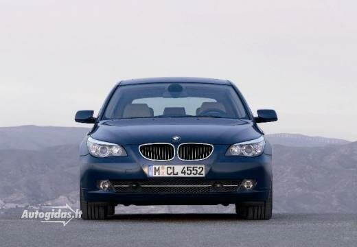 BMW 525 2007-2010