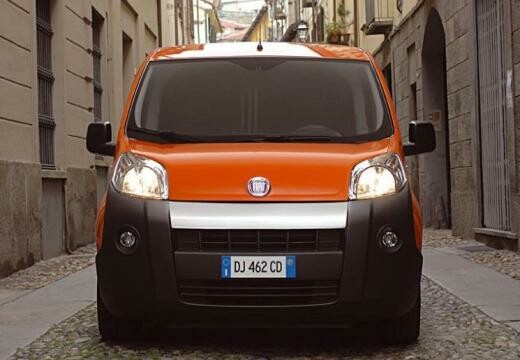 Fiat Fiorino 2008-2011