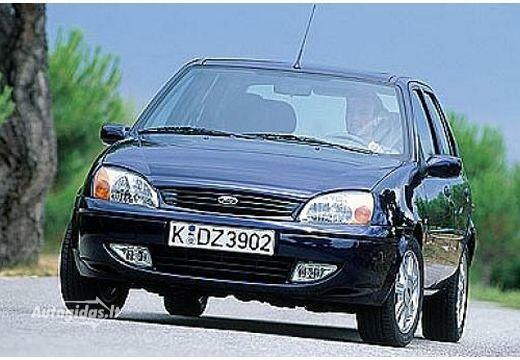 Ford Fiesta 1999-2002