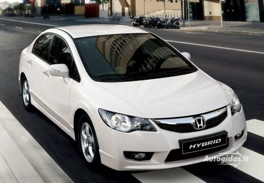 Honda Civic 2009-2012
