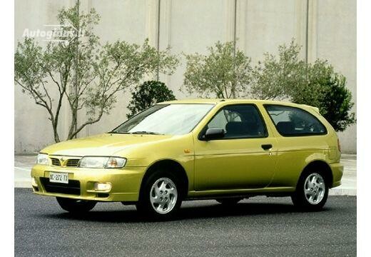 Nissan Almera 1996-1997