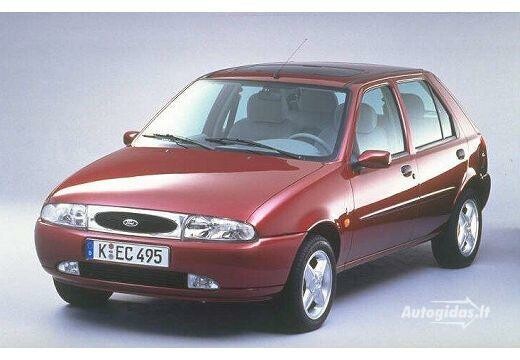 Ford Fiesta 1997-1998