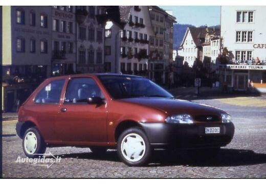 Ford Fiesta 1998-1999