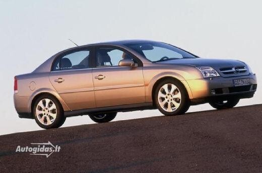 Opel Vectra 2003-2005