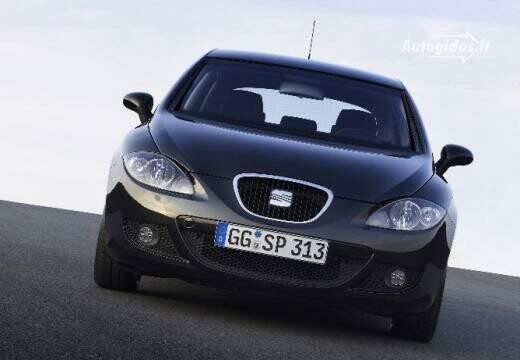 Seat Leon 1P 1.4 TSI Style 2009 -, Autocatalog