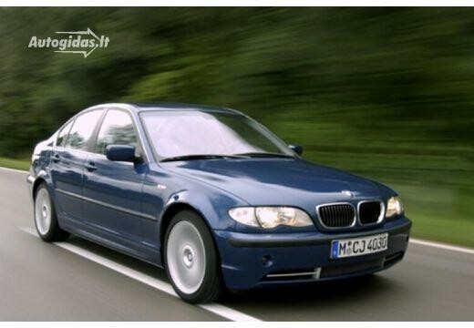 BMW 316 2002-2005