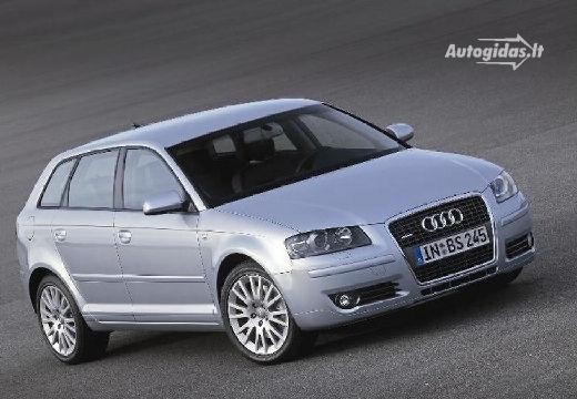 Audi A3 2005-2008