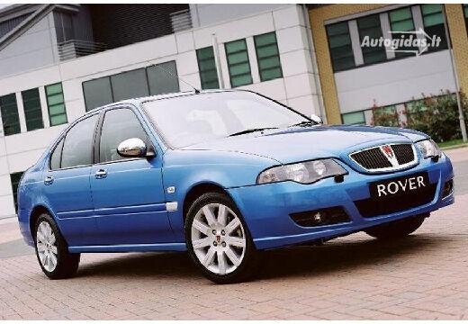 Rover 45 2004-2005