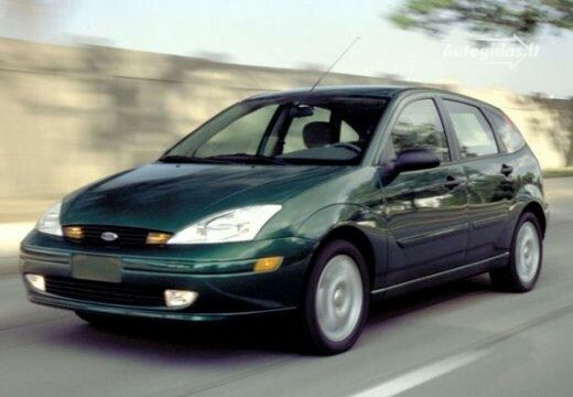 Ford Focus 2002-2004
