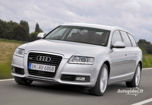Audi A6 2008-2011