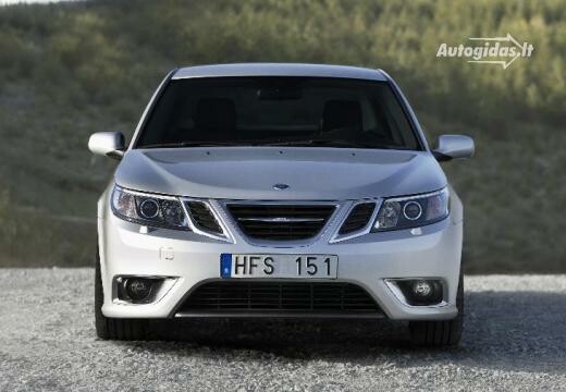 Saab 9-3 2010-2011