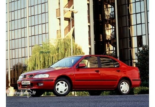 Nissan Primera 1996-1997