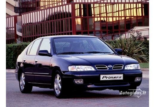Nissan Primera 1996-1997
