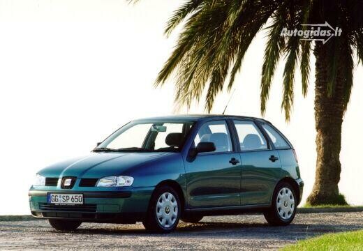 Seat Ibiza 2000-2002