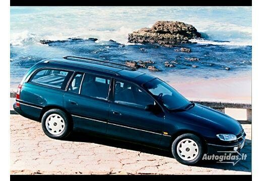 Opel Omega 1998-1999