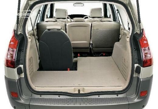 Renault Scenic II Gr. 1.6 Pack Expression 2004-2005, Autocatalog