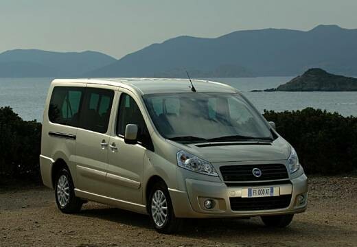 Fiat Scudo 2007-2011