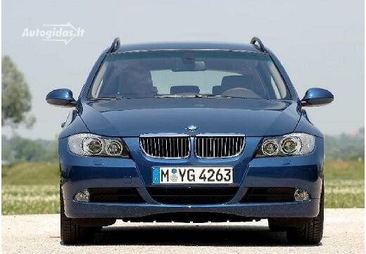 BMW 325 2007-2008
