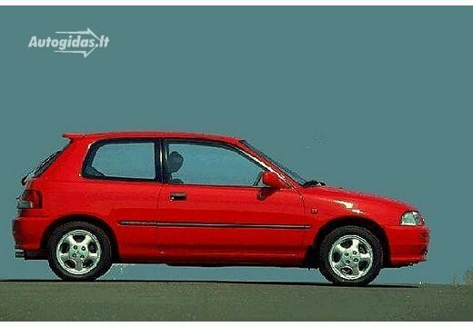 Daihatsu Charade Klein-/ Kompaktwagen, 1995, 129.154 km, € 1.400