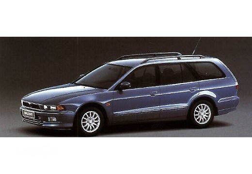 Mitsubishi Galant 1997-2001