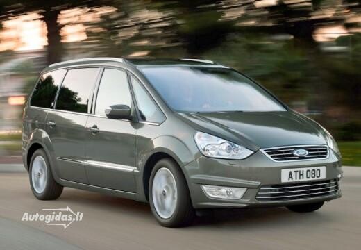 Ford Galaxy 2010-2010