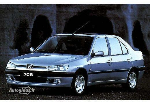 Peugeot 306 1999-2000