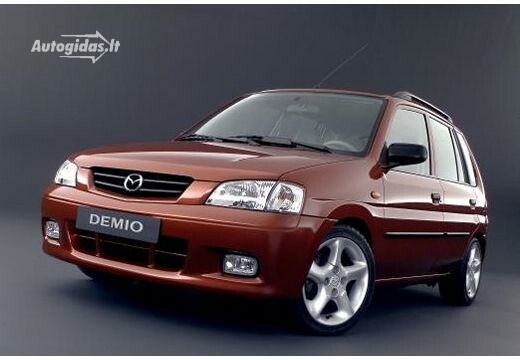 Mazda Demio 2000-2003