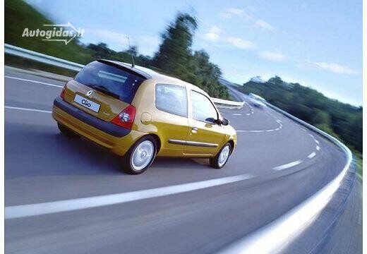 RENAULT CLIO (2) RS phase 2 (2001-2004) - GUIDE OCCASION