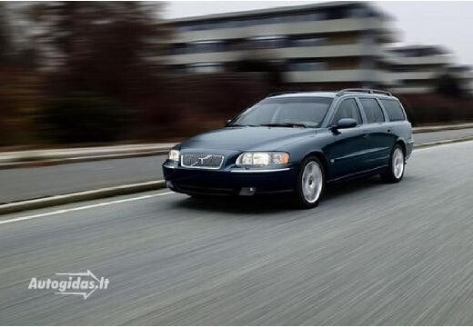 Volvo V70 2005-2007