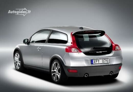 Volvo c30 2.0 d 2024 stage 2