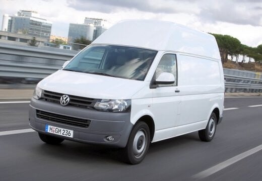 Volkswagen Transporter 2009