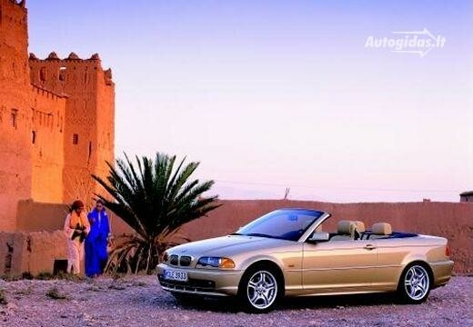 BMW 318 2001-2003