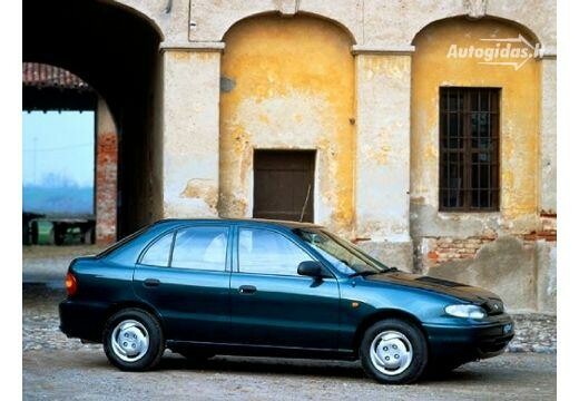Hyundai Accent 1995-1997