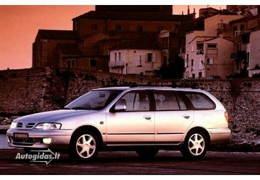 Nissan Primera 1998-1999