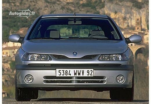 Renault Laguna 2000-2001