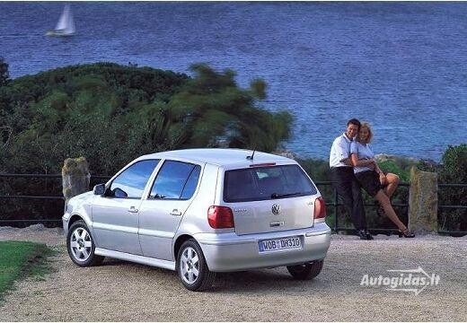 Volkswagen polo gti 2001 sale