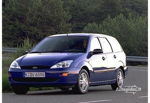 Ford Focus 1999-2001