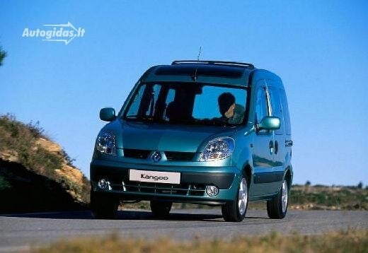 RENAULT KANGOO II PRIVILEGE 1.6 16V 105 - ETS Gasquet & Fils