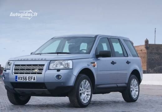 Land Rover / Freelander / II 2.2 TD4 / HSE / 2011 FREELANDER 2.2 TD4  326.000 KM at  - 1106146874