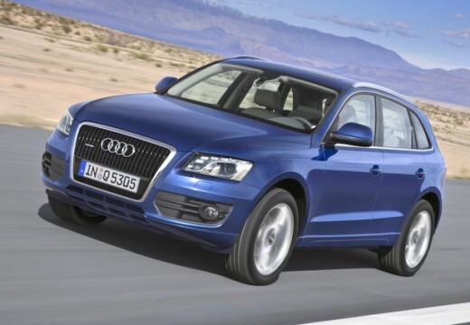 audi q5 3.0 tdi отзывы