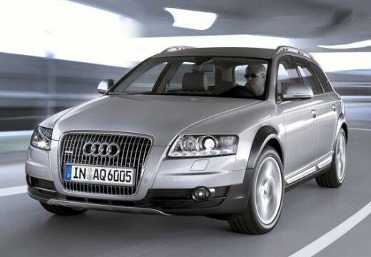 Audi A6 Allroad 2008-2012