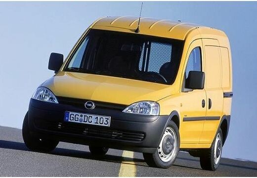 Opel Combo C NG 2005-2011 Autogidas | Autocatalog 