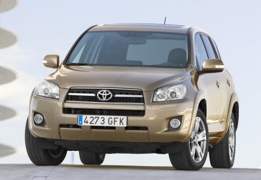 Toyota RAV4 2009-2010