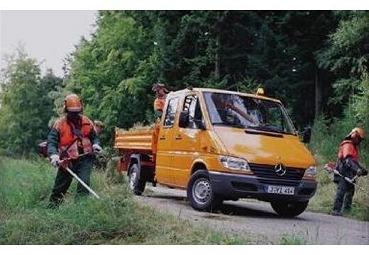 Mercedes-Benz Sprinter 2000-2006