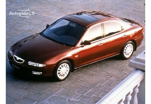 Mazda Xedos 1998-1999