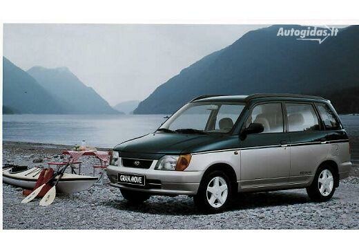 Daihatsu Gran Move 1997-1999