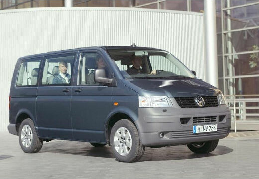 Volkswagen Transporter 2003-2006