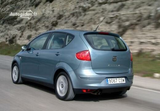 SEAT Altea XL 1.6 102 specs (2007-2010), performance, dimensions &  technical specifications - encyCARpedia