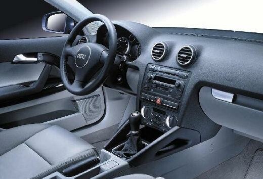 2006 Audi A3 Sportback 2.0 FSI Ambition review - Drive