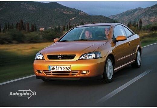 Opel Astra 2000-2004